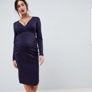 Beautiful maternity dress